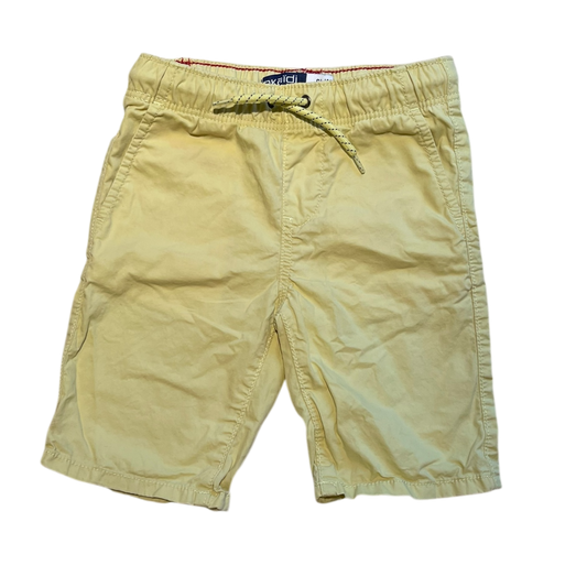 Boys Okaïdi light yellow Short size 5