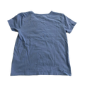 Boys adidas blue T-shirt size 7