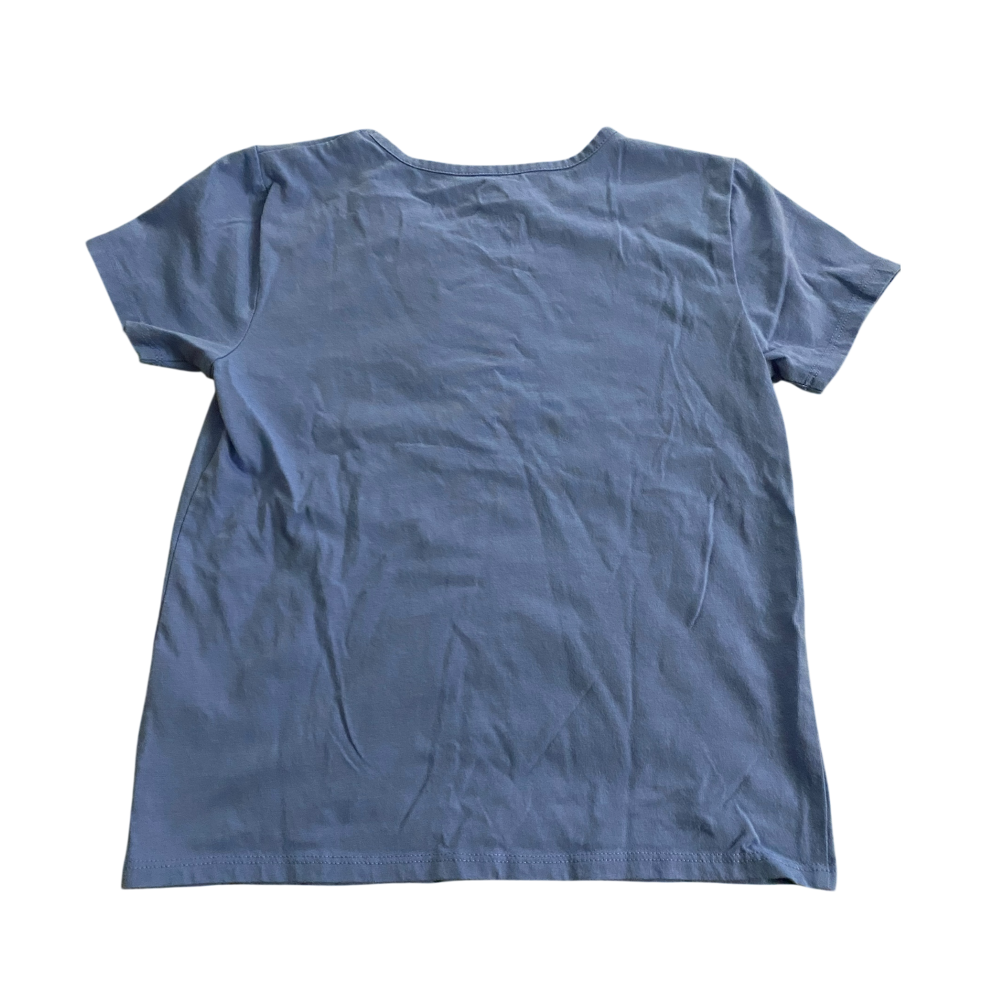 Boys adidas blue T-shirt size 7