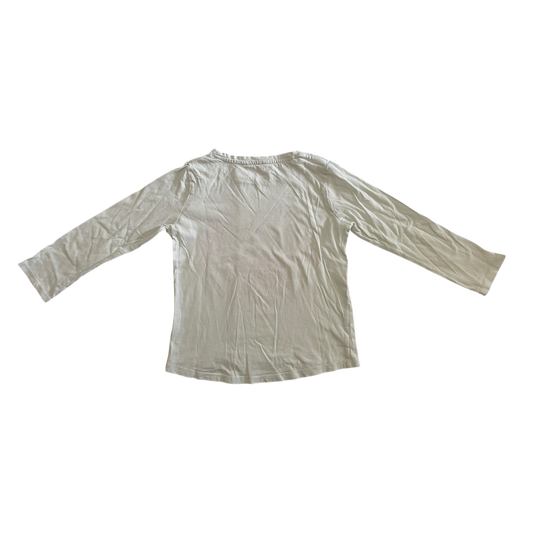 Girls T-shirt from Mango for 5 year old