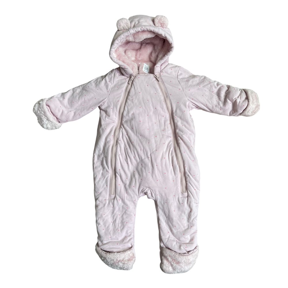 Winter Onesie from Baby Gap