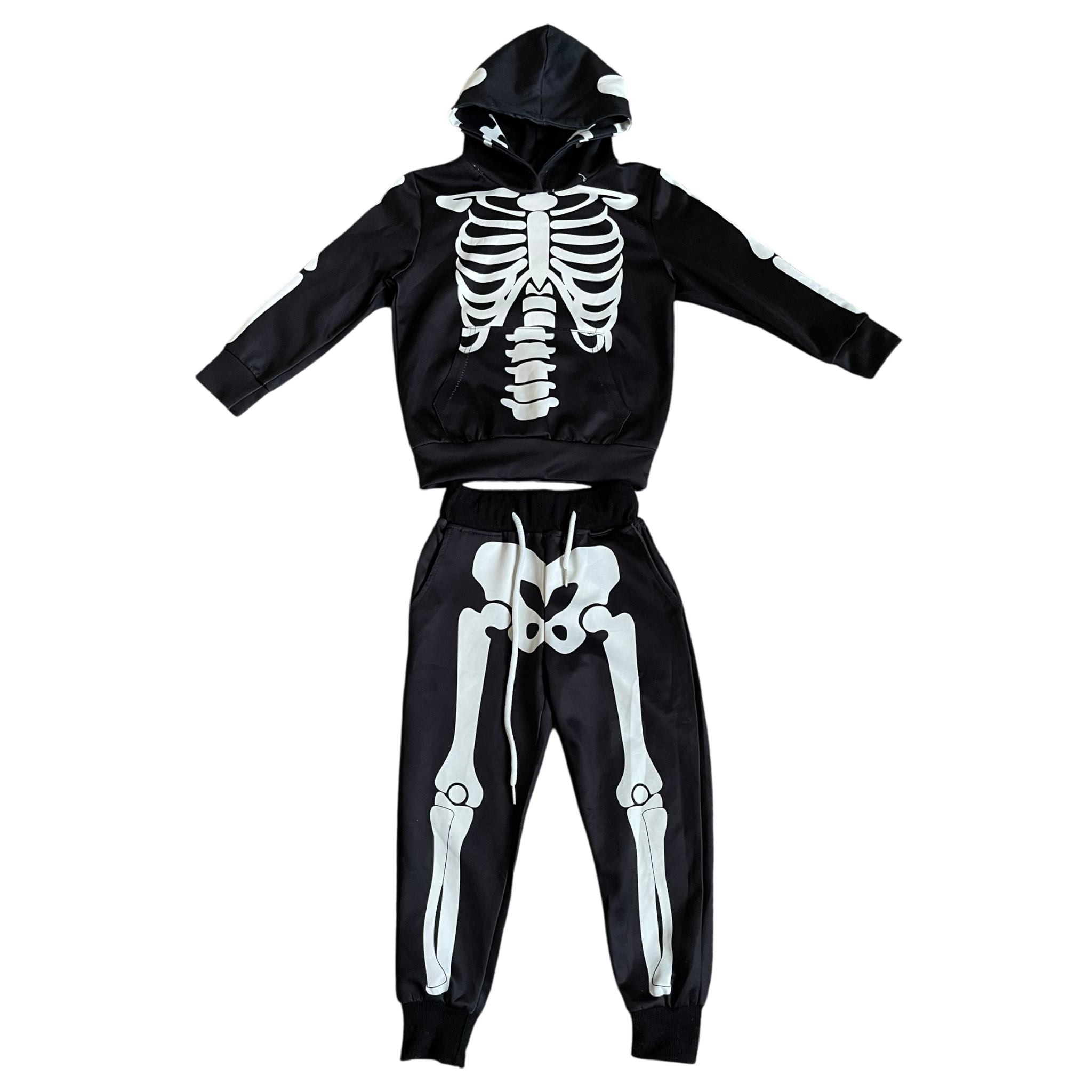 Boys unknown black Pajama size 4