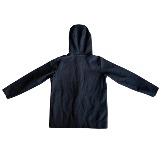 Boys old navy black Sweatshirt size 8