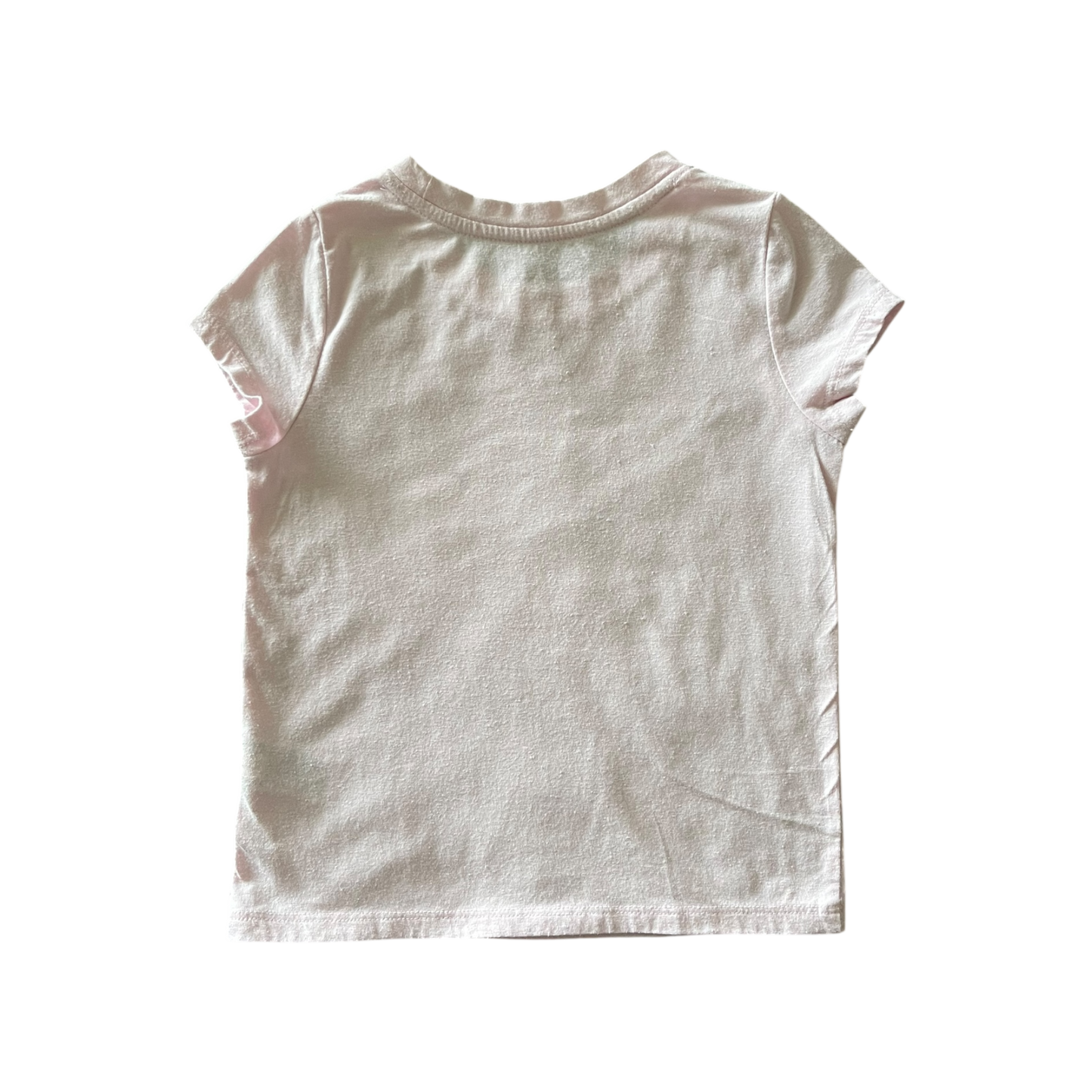 Girls Light Pink Flowers Cat & Jack