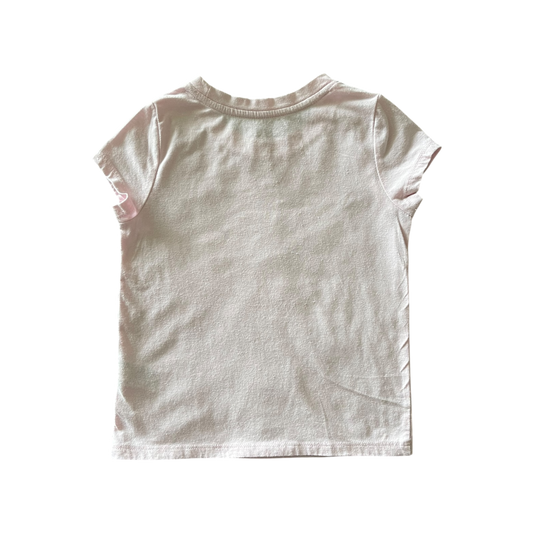 Girls Light Pink Flowers Cat & Jack