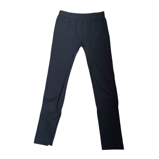 Girls Star ride black Bottom size 7