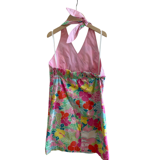 Lilly Pulitzer Floral Dress