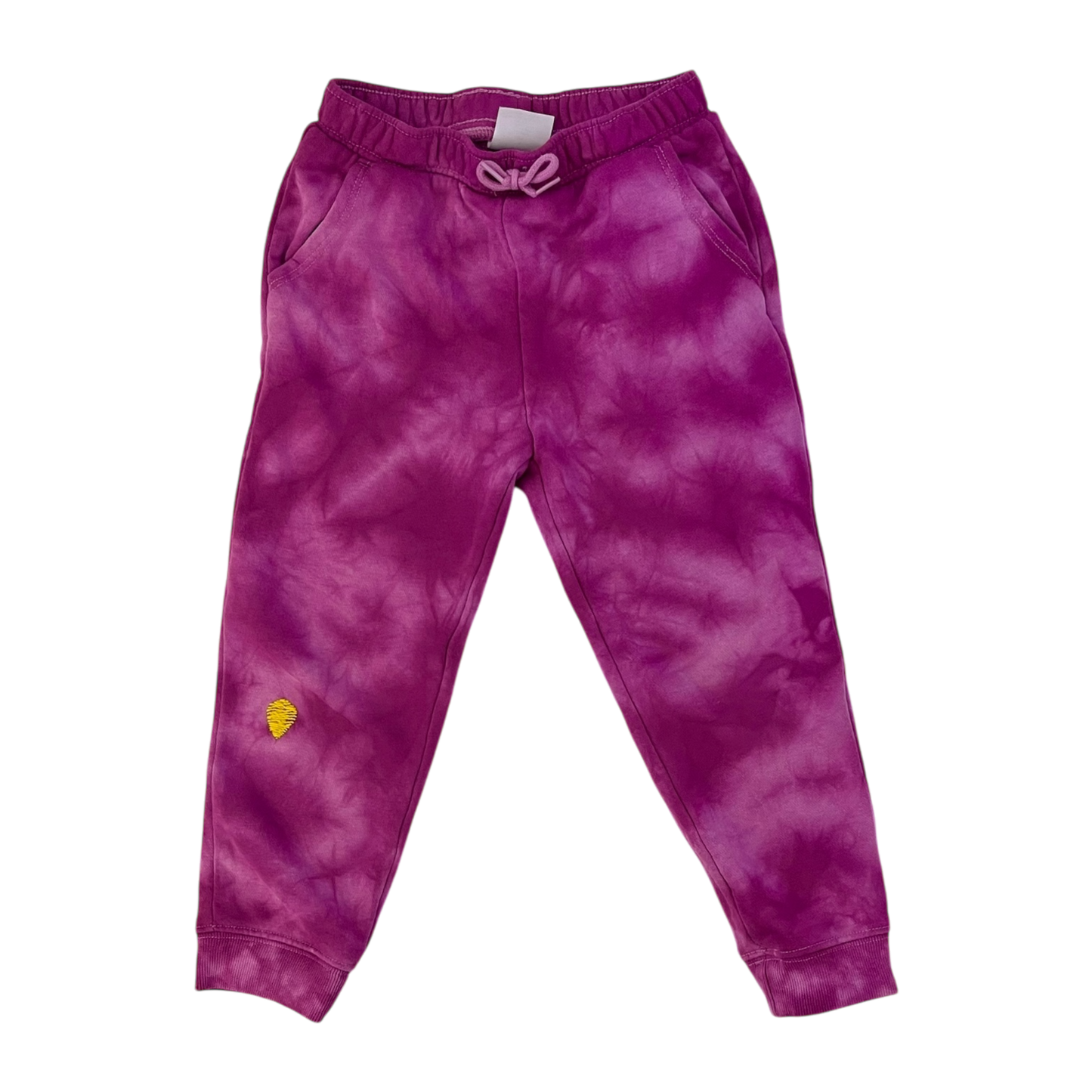 Purple and Pink Pants