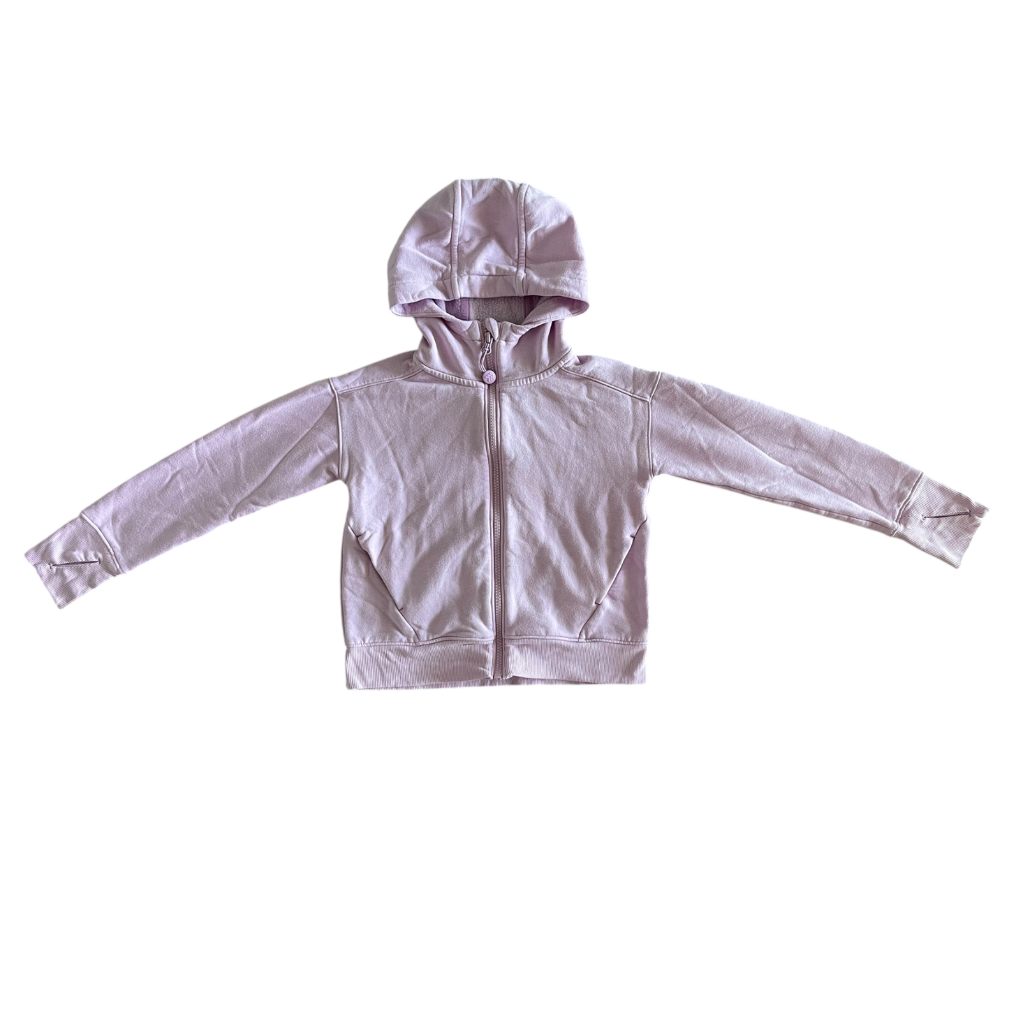 girls all in motion purple Sweatshirt size 6