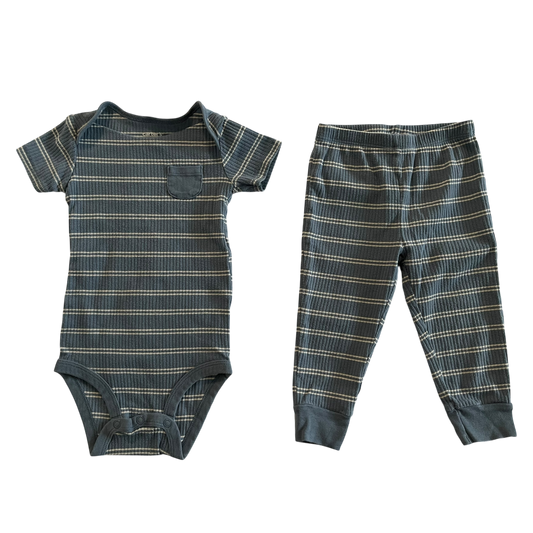 Boys Pajama from Carter’s