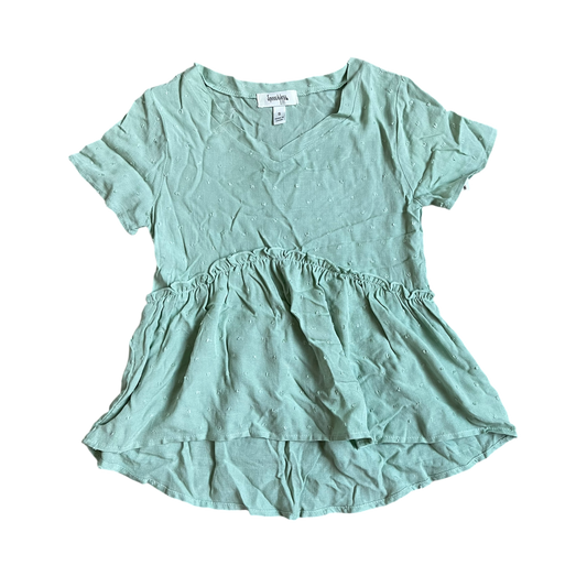 Girls speechless teal Dress size 6