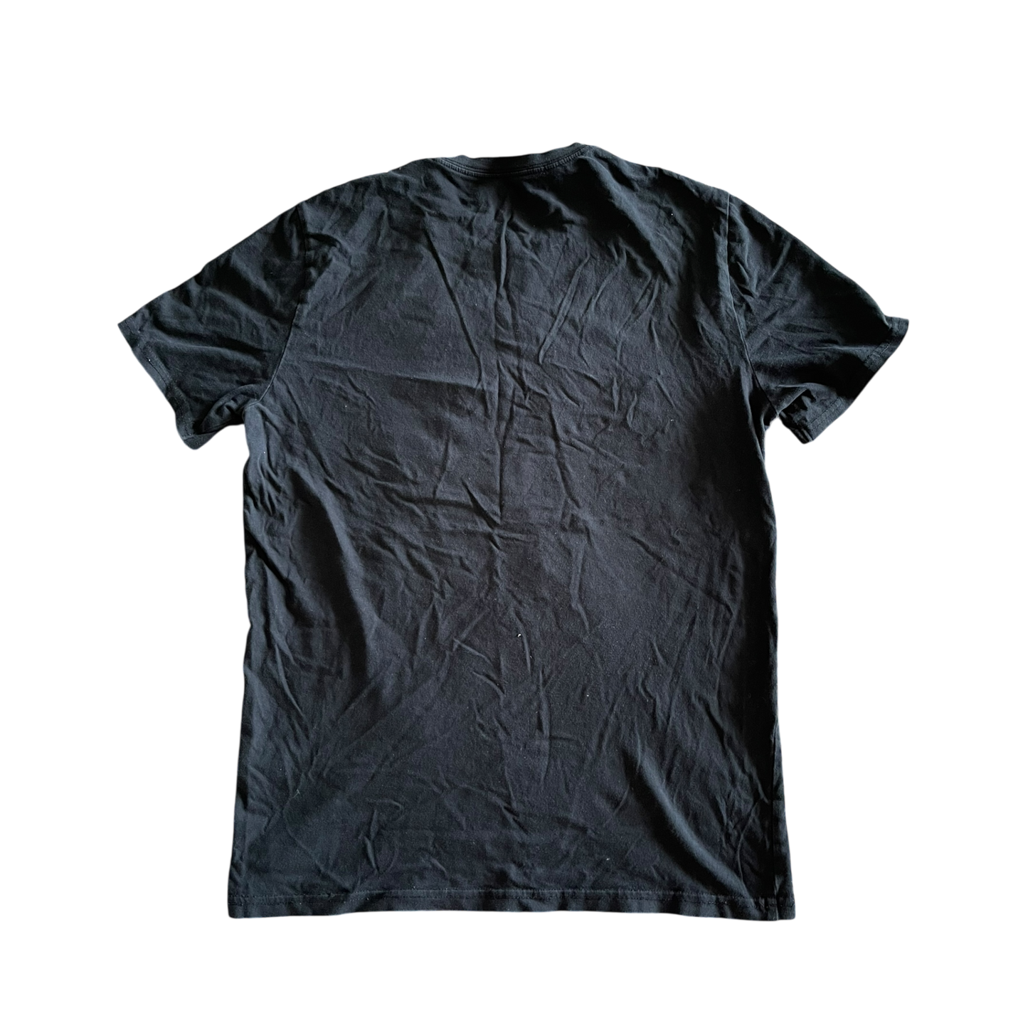 Boys express black T-shirt size 10