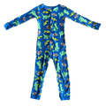 Boys carter’s blue  onesie size 5