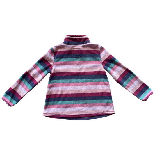 Boys Oshkosh Multicolor Striped Sweatshirt