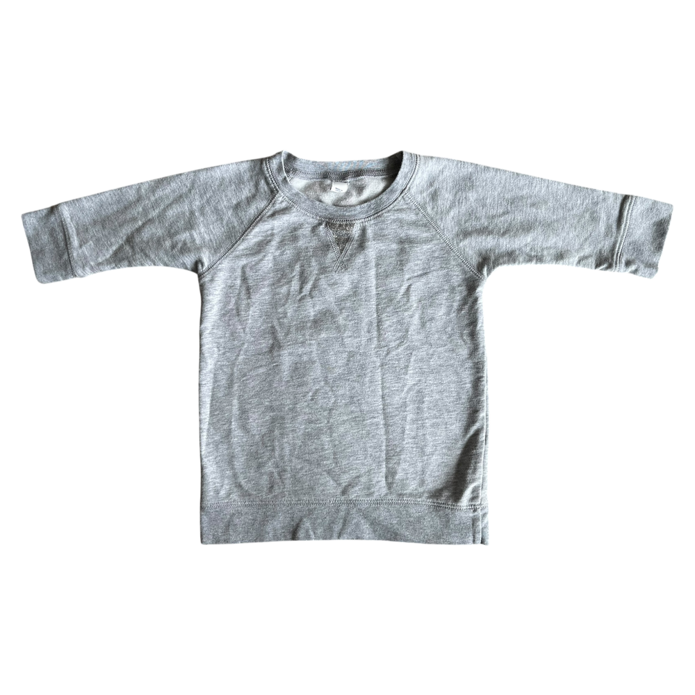 Girls old navy Gray Sweatshirt size 7