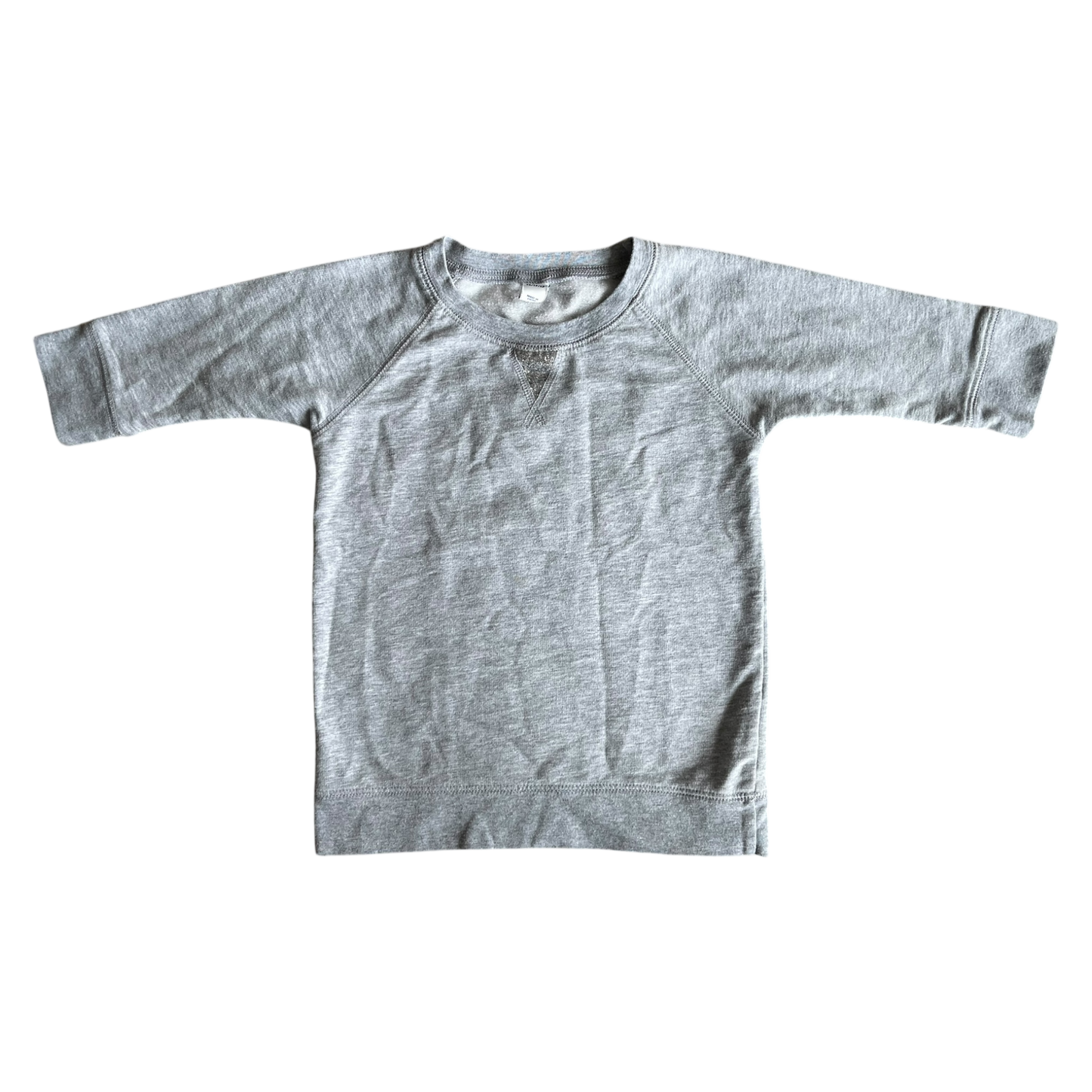 Girls old navy Gray Sweatshirt size 7