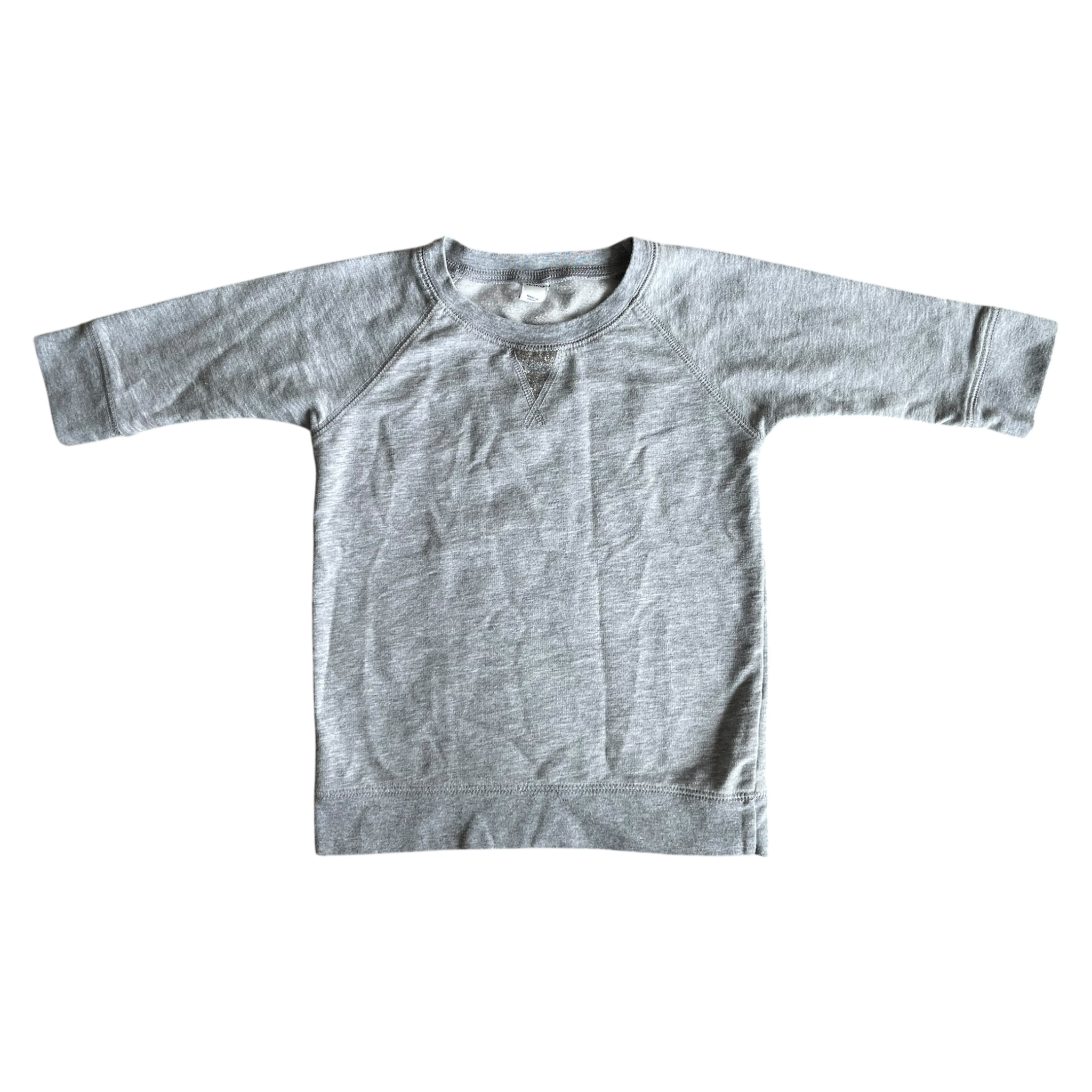 Girls old navy Gray Sweatshirt size 7