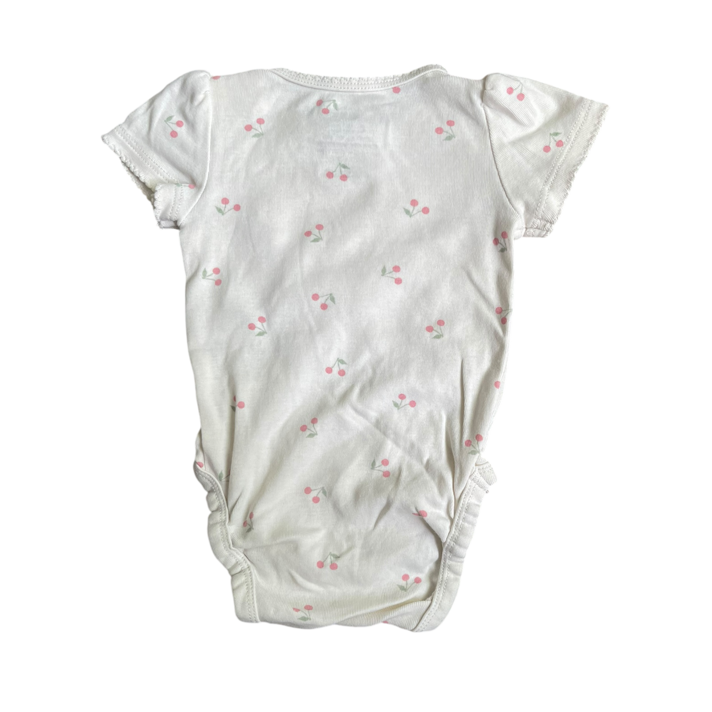 Onesie from H&M for baby girl