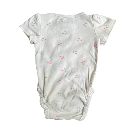 Onesie from H&M for baby girl
