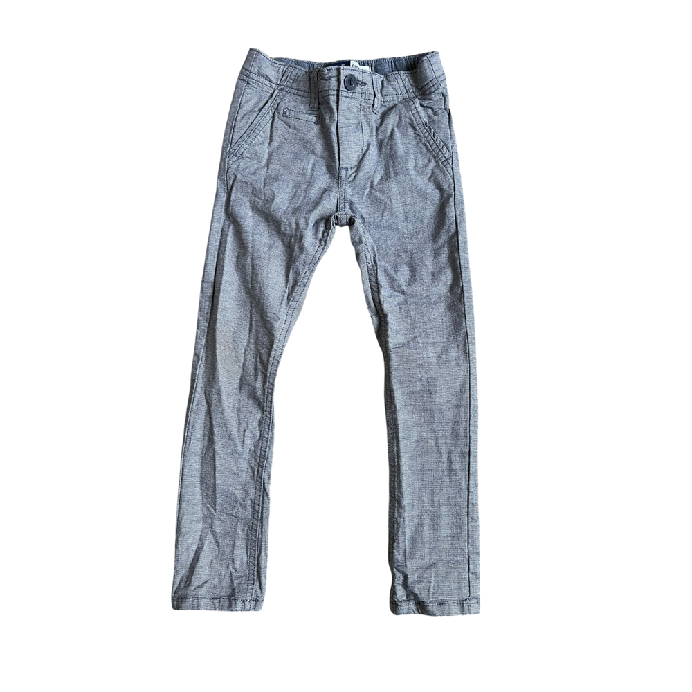 Boys Okaïdi gray Pants size 5
