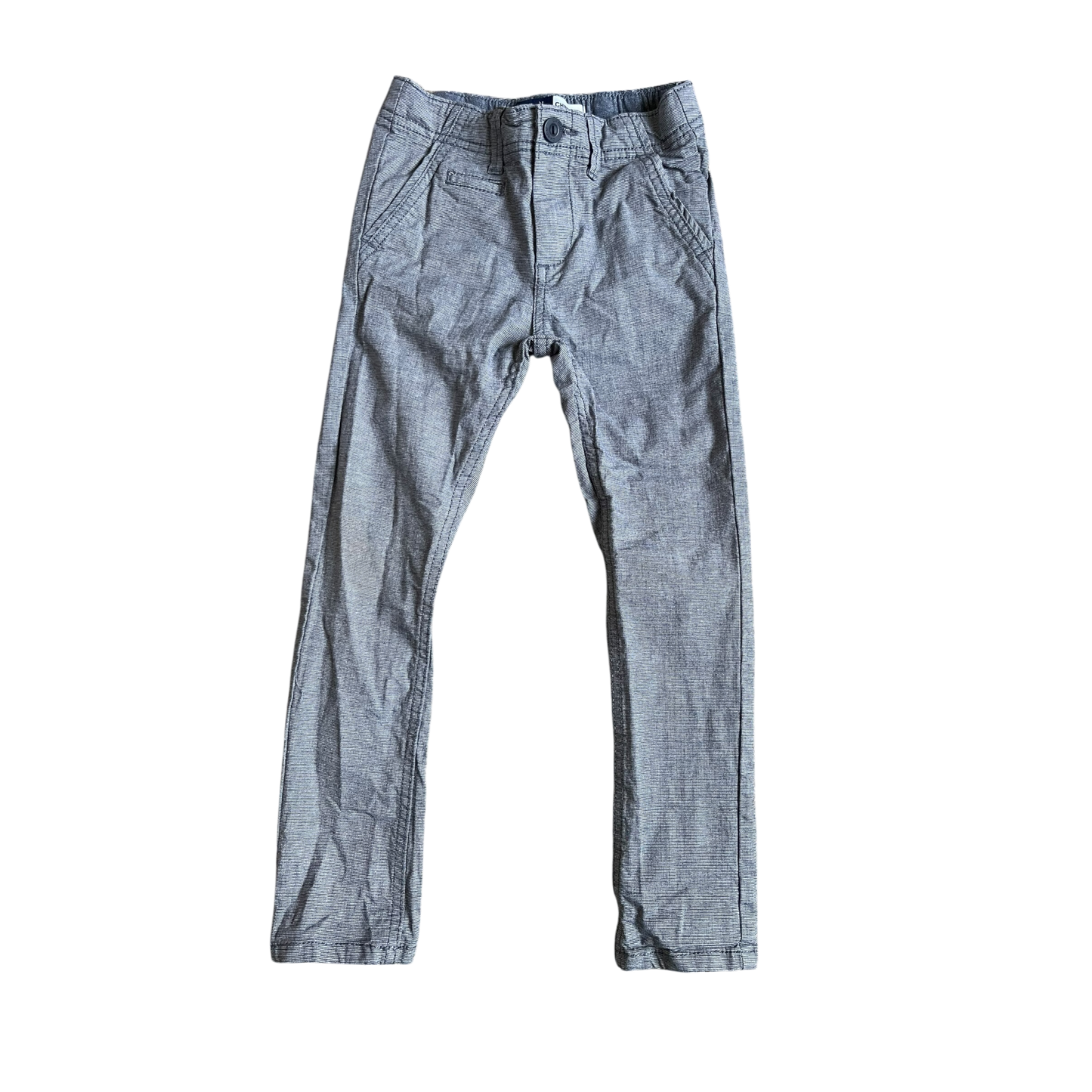 Boys Okaïdi gray Pants size 5