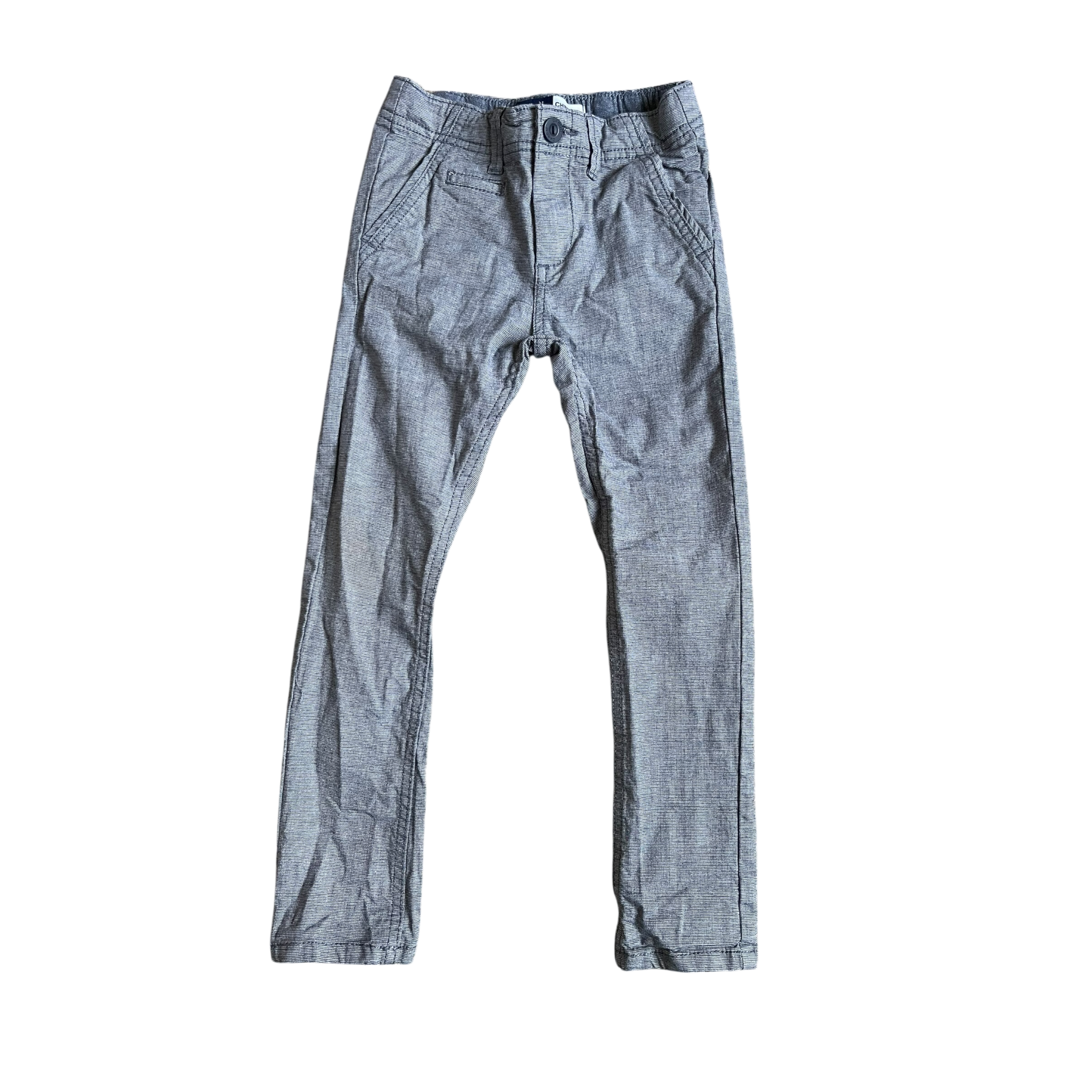 Boys Okaïdi gray Pants size 5