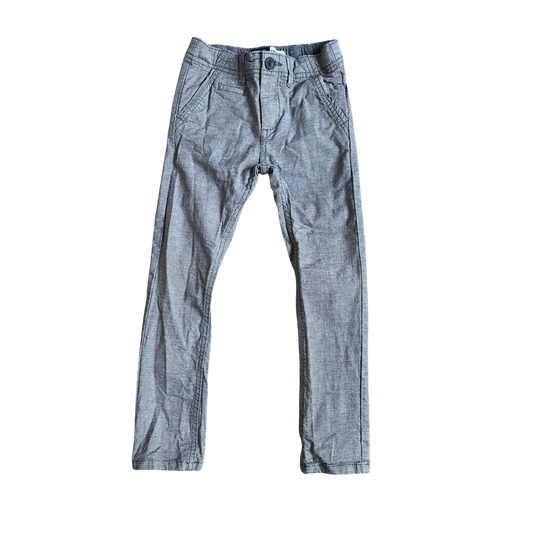 Boys Okaïdi gray Pants size 5