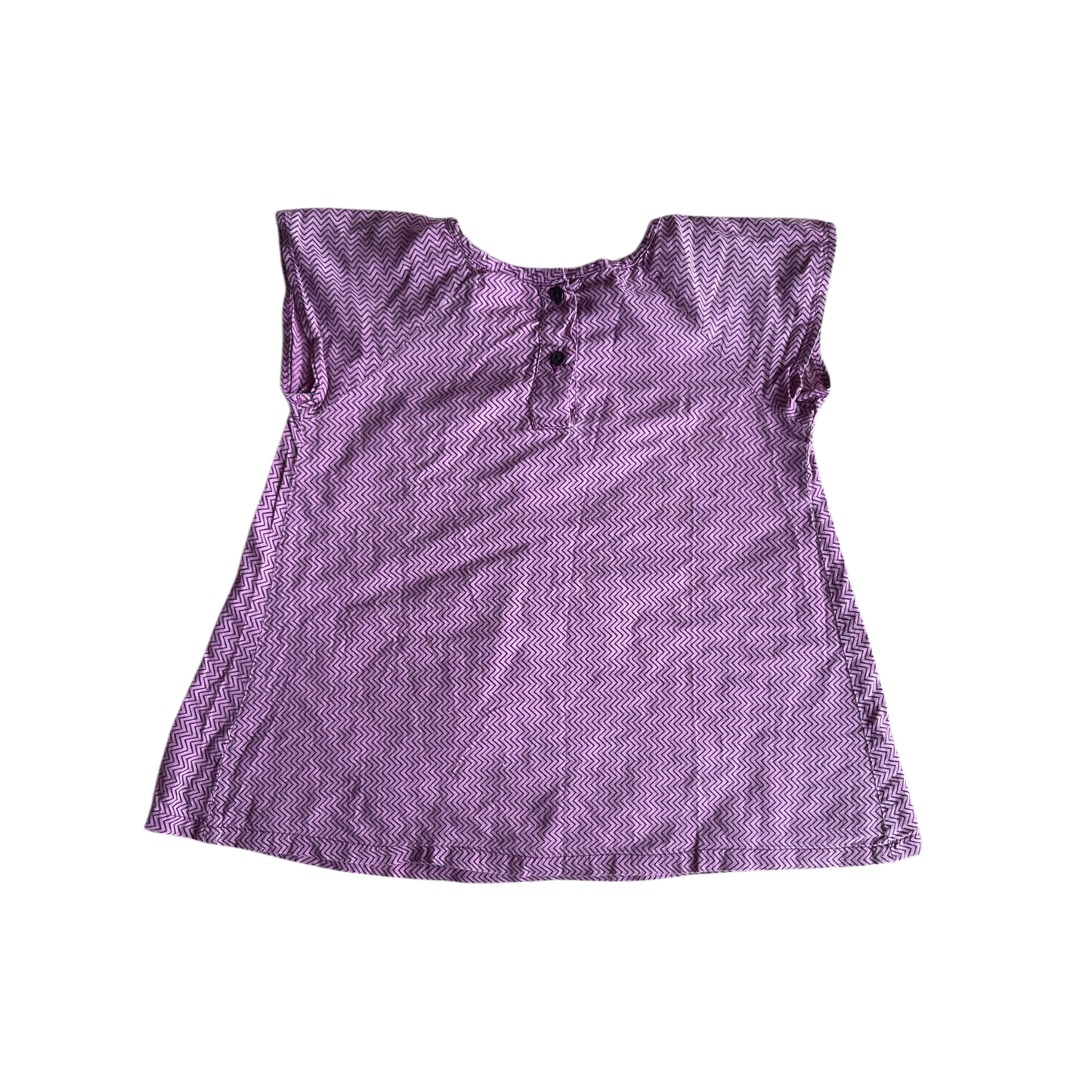 girls Rim zim kids purple T-shirt size 4