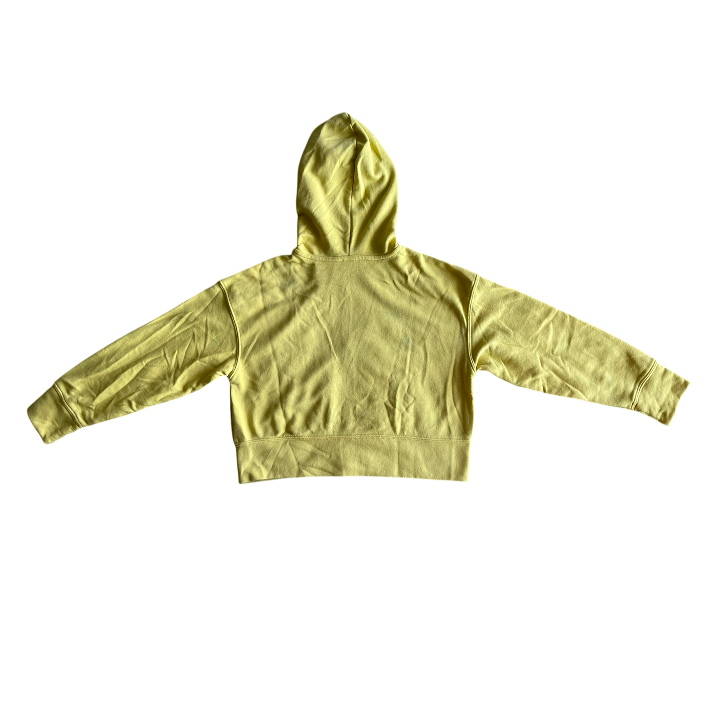 Boys old navy yellow Sweatshirt size 8