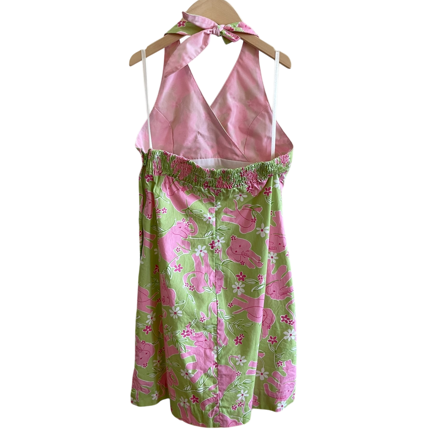 Lilly Pulitzer Floral Dress