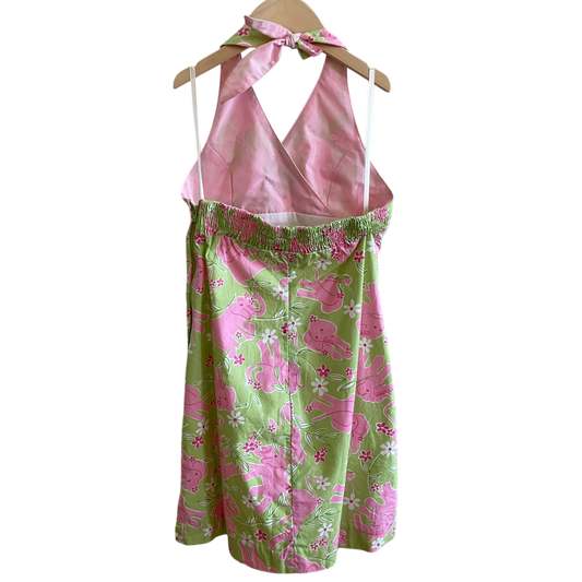 Lilly Pulitzer Floral Dress