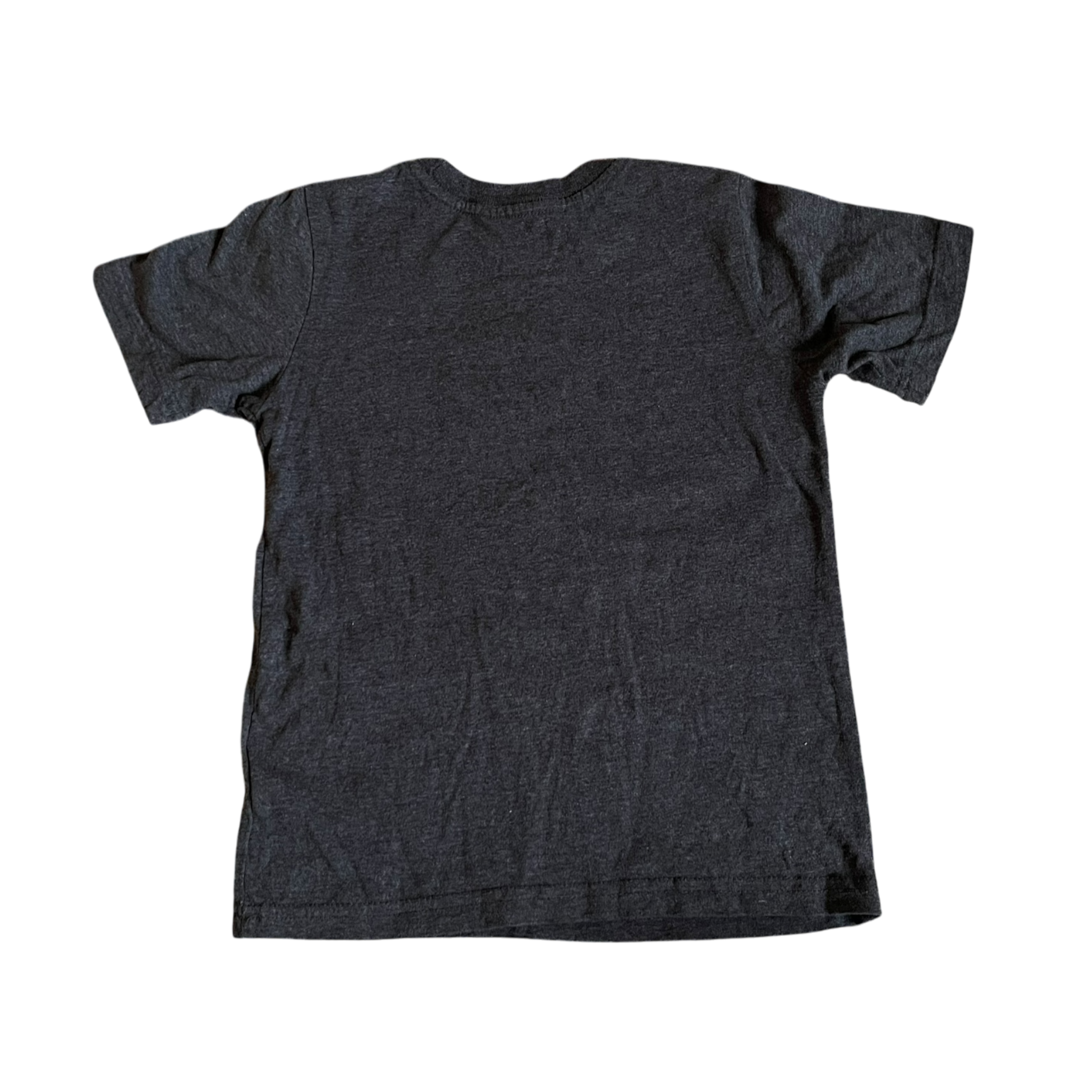 Boys harry potter gray T-shirt size 4