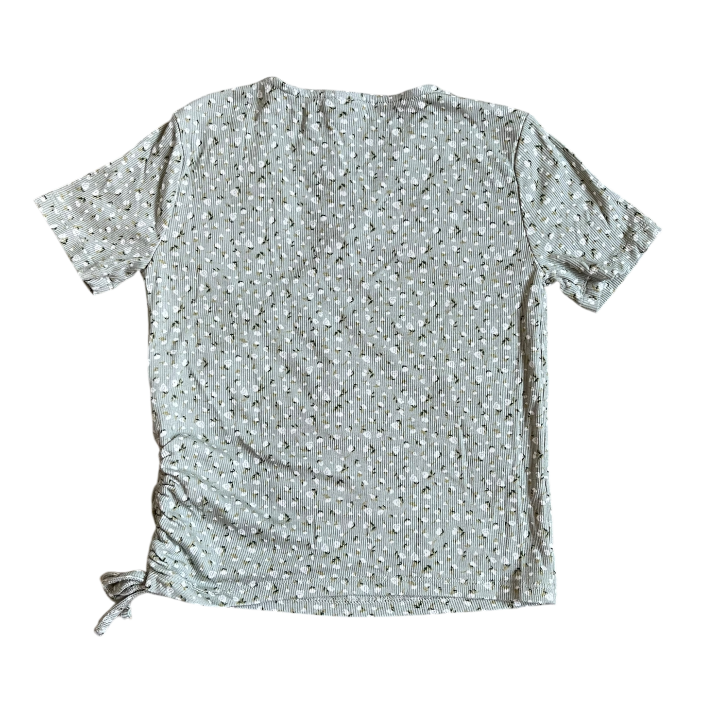 Girls art class teal pajama size 6