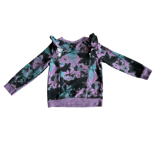 Girls art class multicolor Sweatshirt size 4