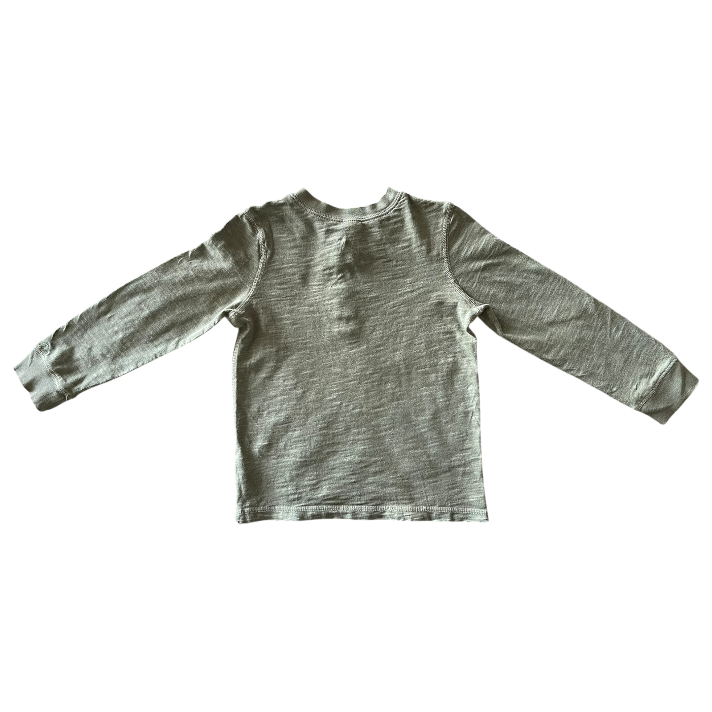 boys carter’s green T-shirt size 3