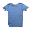 Boy blvey light blue T-shirt size 4