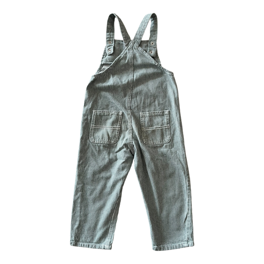 Light Blue Boys Zara Overalls
