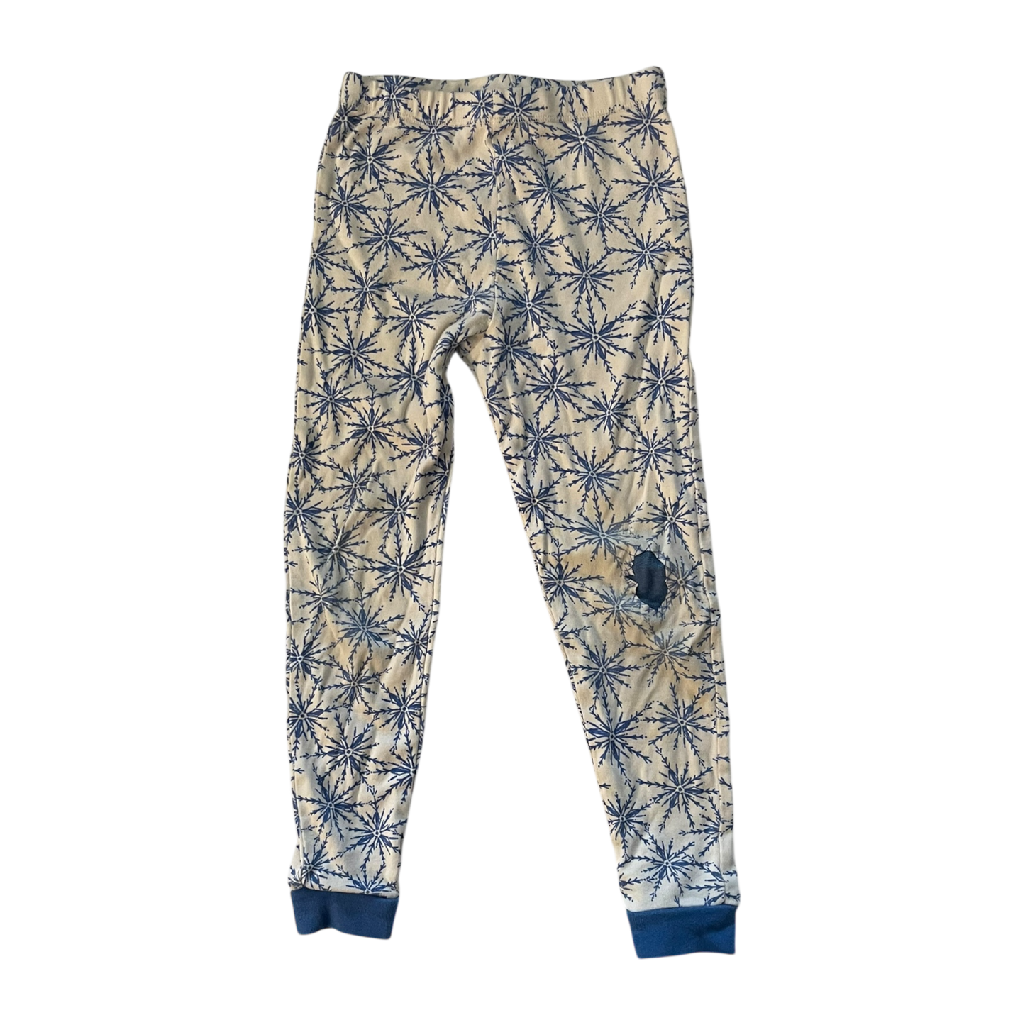 Boys burt’s bees kids blue Bottom size 4