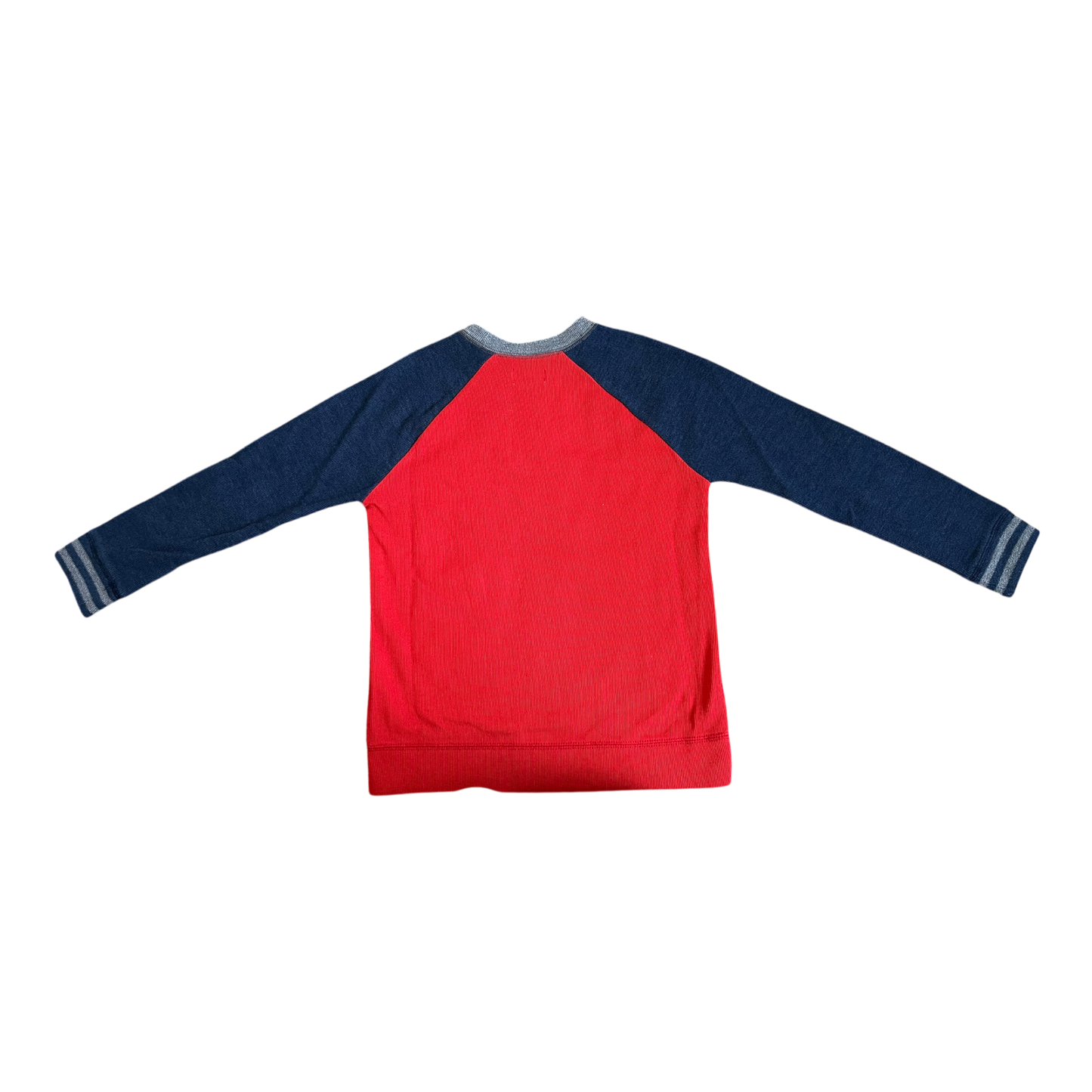 Boys old navy navy and red Sweatshirt size 8