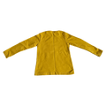Boys basic girl yellow T-shirt size 4