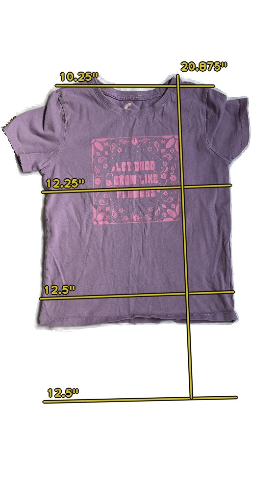 Girls T-shirt from Cotton on Kids for 6 years