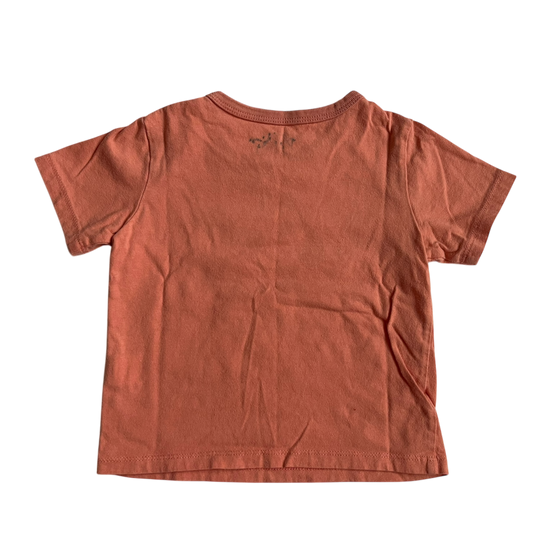 Boys The children’s place coral pink T-shirt size 2