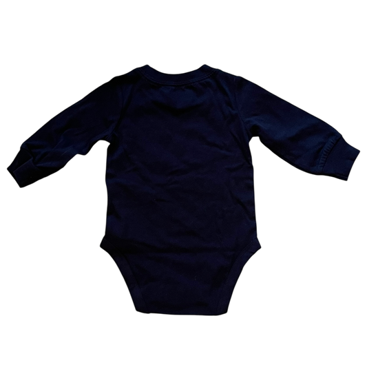 Carter’s Navy Bodysuit