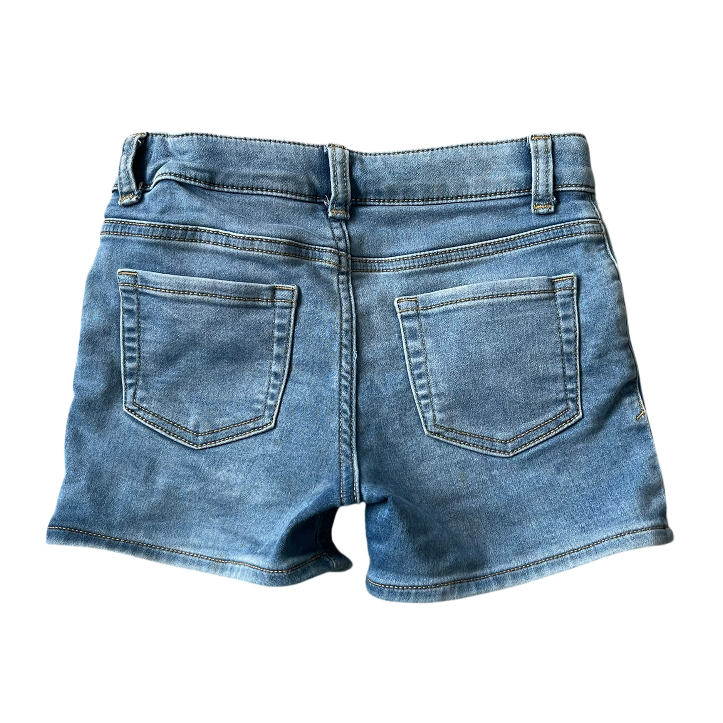 Girls cat & jack blue Pants size 8