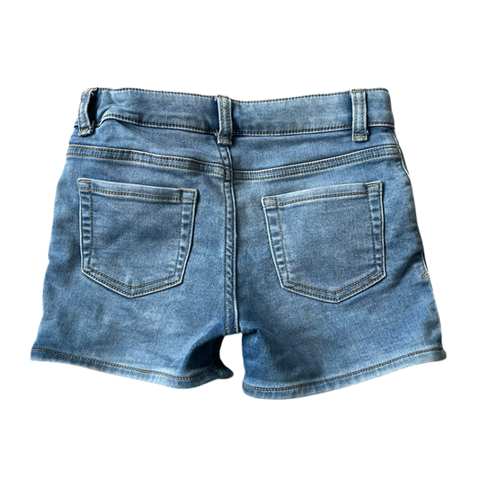 Girls cat & jack blue Pants size 8