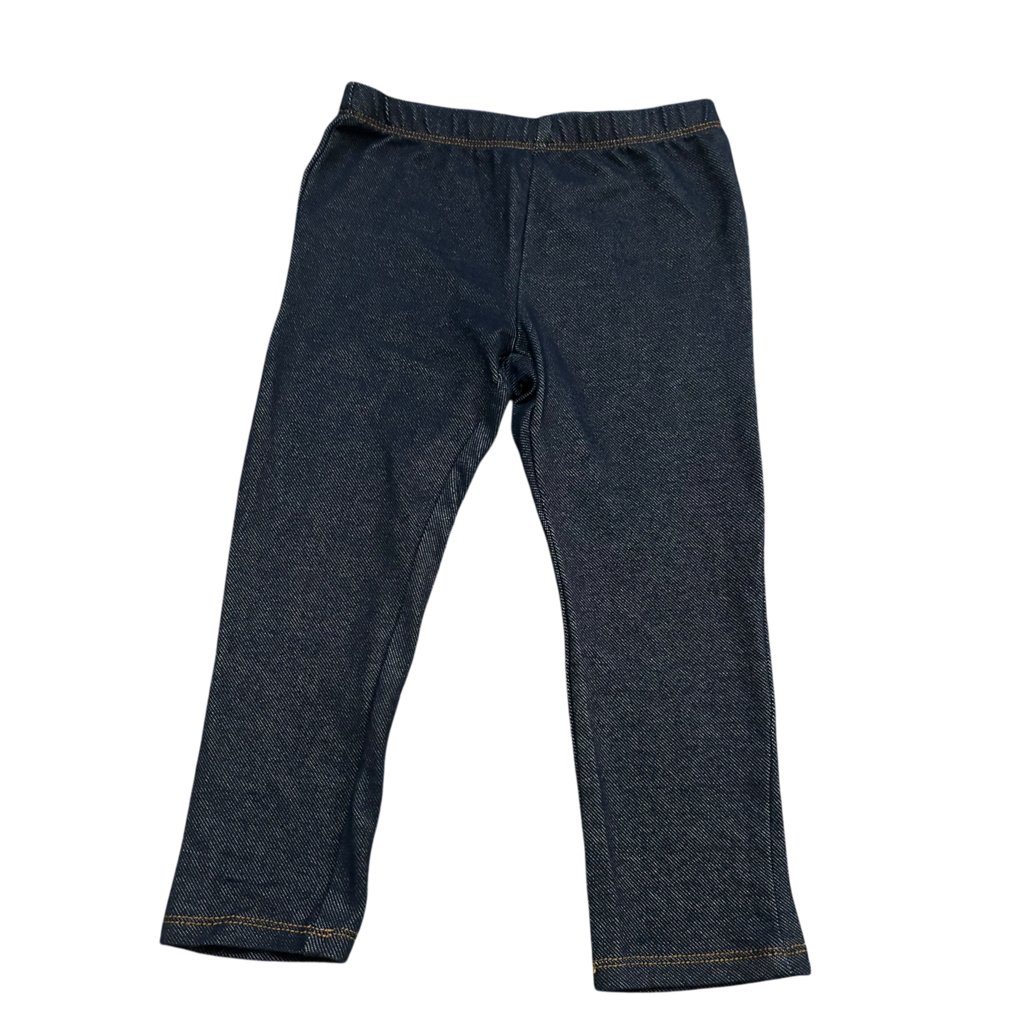 Girls kids black Bottom size 4