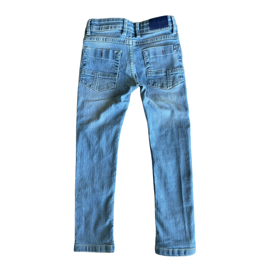 Boys Okaïdi blue Pants size 5