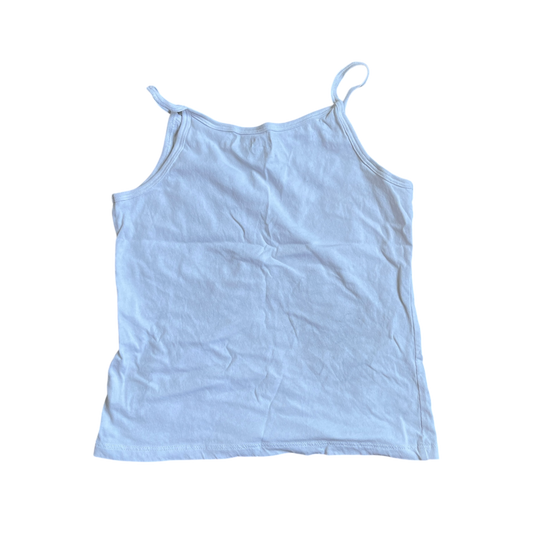 Girls place white T-shirt size 7