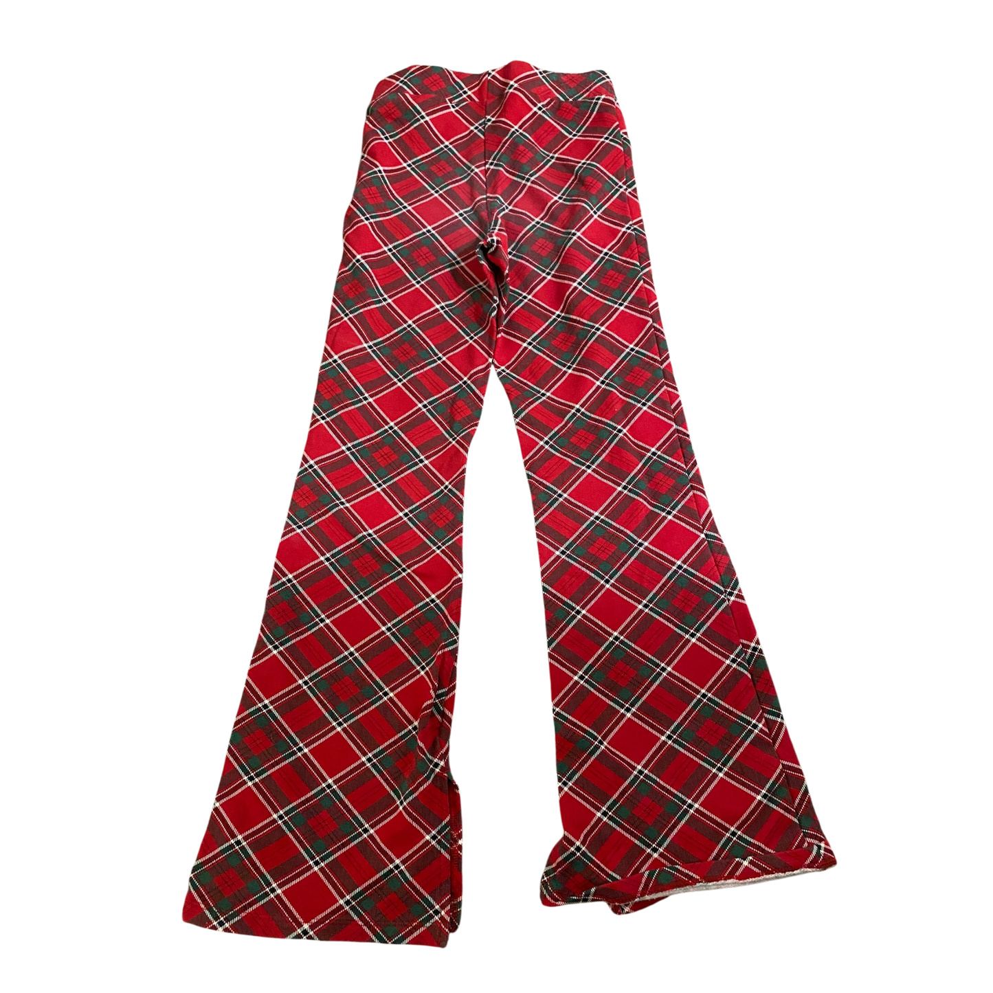 Girls H&M red Pants size 8