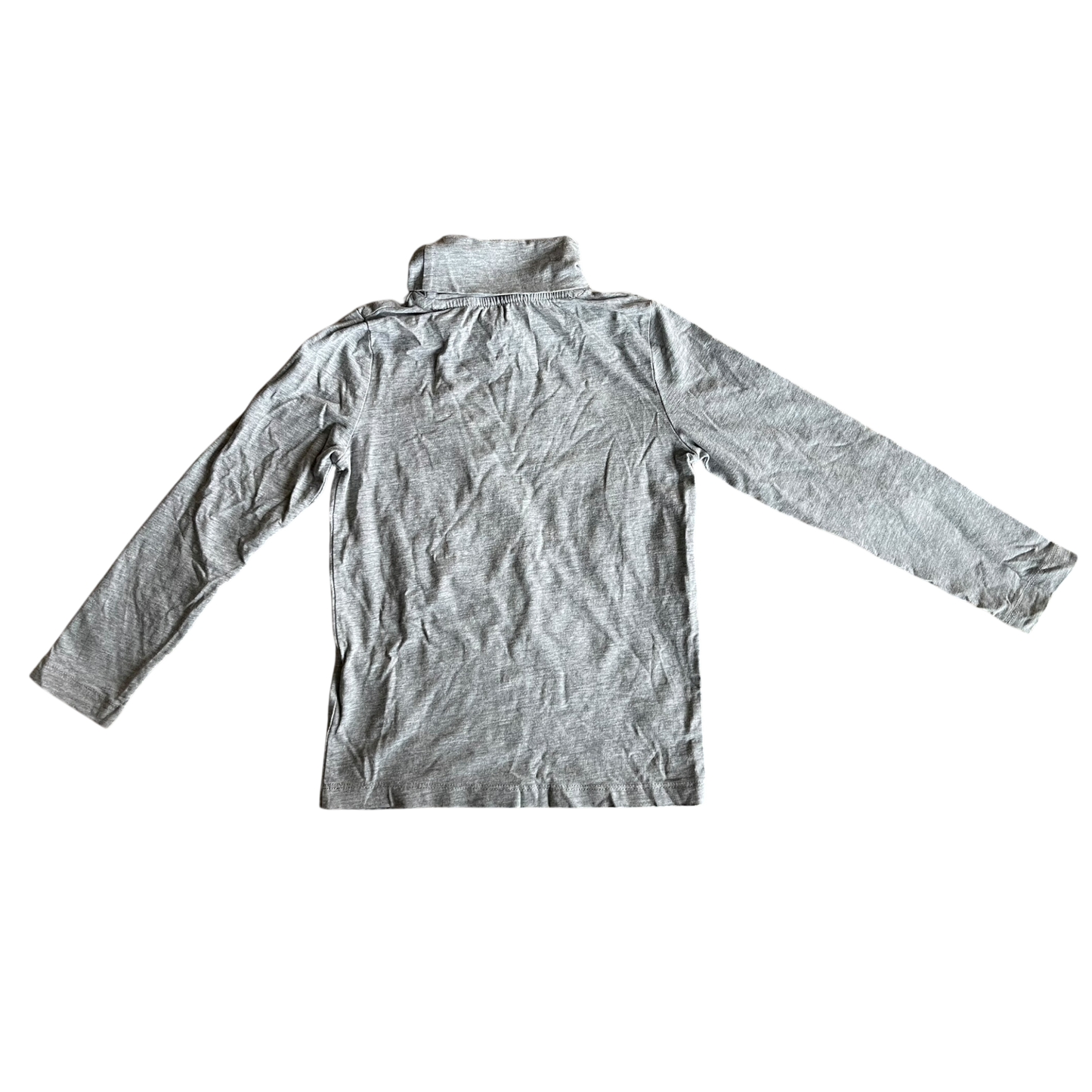 Girls Lupilu gray T-shirt size 4